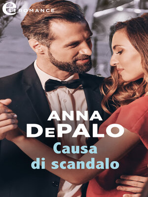 cover image of Causa di scandalo
